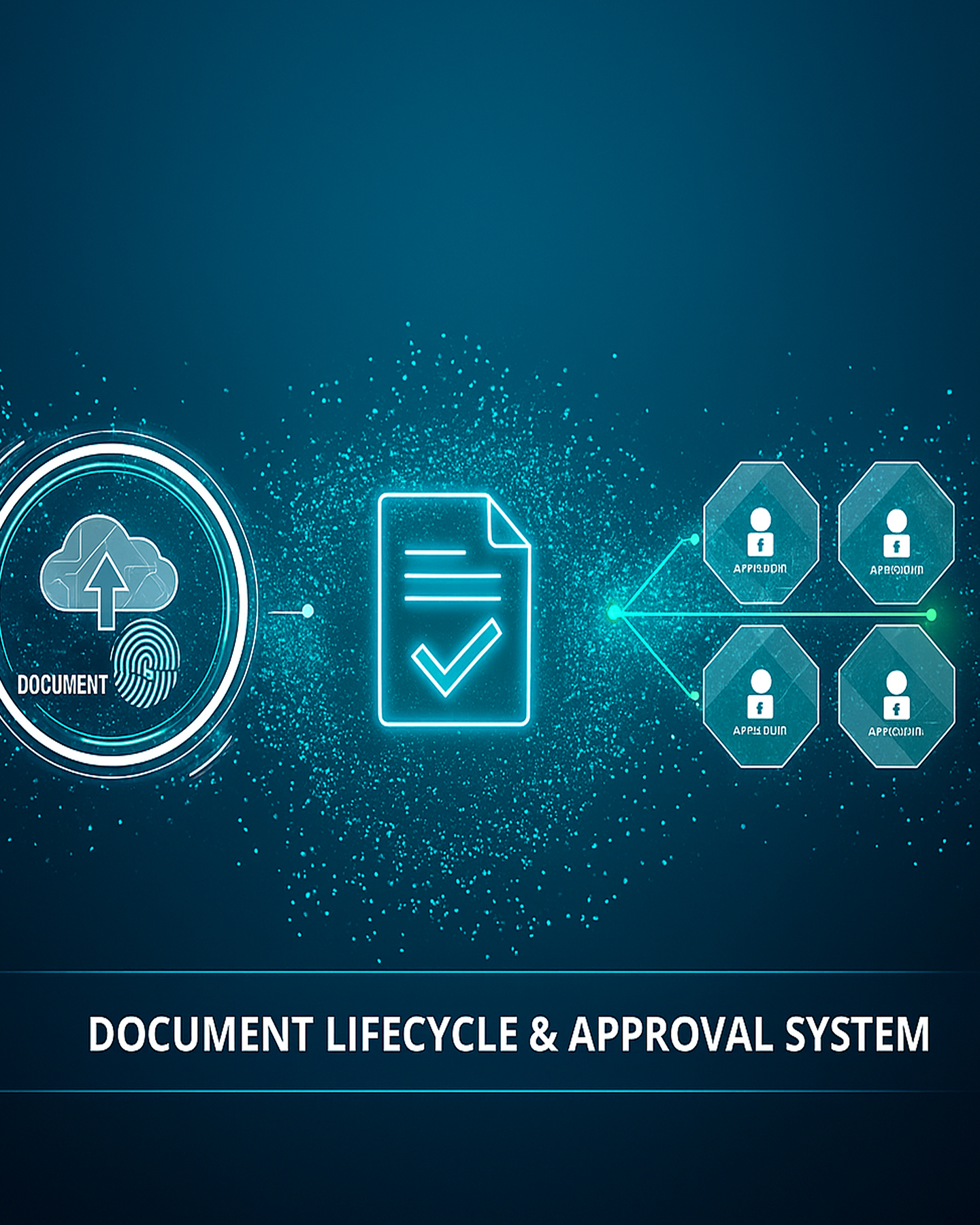 Document Lifecycle & Approval Management